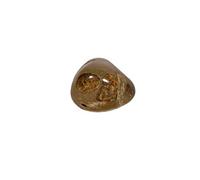Natural Yellow Onyx Gemstone 33.2 Carat B08W3DFHFK Silver Simulated Sapphire Silver Created Sapphire