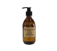 Naturalbiogreen Luxury Nourishing Blackberry and Almond Scented Body Wash 300 ml