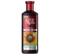 Naturaleza y Vida Shampoo Color Mahogany Triple Action 300 ml 300 ml