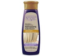 Naturaleza y Vida Silver Blonde Mattifying Mask 300 ml