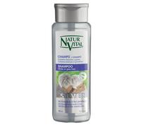 NATURALEZA Y VIDA Silver Color Protective Shampoo - 300 ml