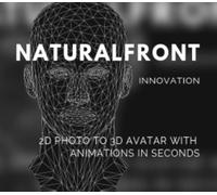 NaturalFront 3D Face Animation Plugin - Indie & Academic for MAC CD Key