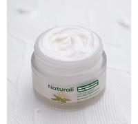 Naturali Pigmentation Corrector Moisturiser With Superfoods Oat, Pea & Alpha Arbutin Helps Fade Pigmentation Evens Skin Tone & Lightens Dark Spots Paraben-free For All Skin Types 50ml Transparent