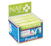 NaturalintX Poultice NAF Black One Size