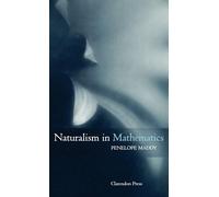 Naturalism in Mathematics