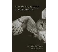 Naturalism, Realism, and Normativity