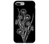 Naturalist Plant Botanical Graphic Floral Flower Wildflower Case for iPhone 7 Plus/8 Plus