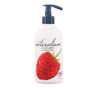 NATURALIUM 1300-70184 Raspberry Body Lotion 370 ml for Adults, Built for Hydration, Nourishment and Skin Care, 370 ml