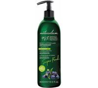 Naturalium Super Food Ginger Toning Body Lotion 400 ml