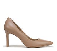 Naturalizer Anna Heeled Shoe BLACK SIZE 3 1/2