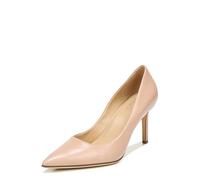 Naturalizer Anna Pump Heel Sandals for Women Walking Shoes for All-Day Comfort Wide Fit Crembrulee UK 8