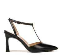 Naturalizer Astrid Heels In Jet Black Jet Black