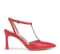 Naturalizer Astrid Heels In Red Red
