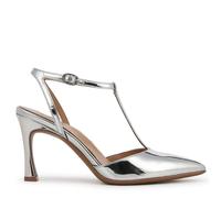 Naturalizer Astrid Heels In Silver Silver