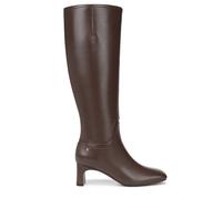 Naturalizer Candela Zip Boots In Brown Brown