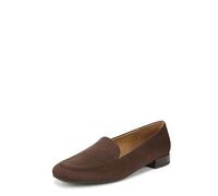 Naturalizer Dahlia Women's Moccasins, Chocolate Brown Microfiber, 35.5 EU