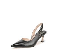 Naturalizer Felicia4 Women's Heeled Slingback Pumps Black Medium Fit UK 4