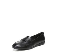 Naturalizer Gen N Flow Dress Loafers for Women Walking Shoes for All-Day Comfort Medium Fit Black Leather UK 8