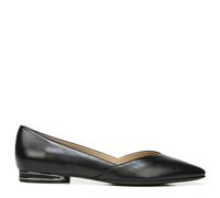 Naturalizer Havana Flats In Black Black