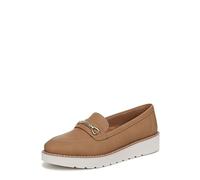 Naturalizer I6494s2201, Women's Loafer, Oatmeal Beige Fabric, 35.5 EU