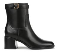 Naturalizer Icy Zip Boots In Black Black