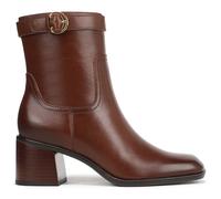 Naturalizer Icy Zip Boots In Brown Brown
