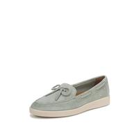 Naturalizer Keelboat Women's Slip On Boat Shoe Green Wide Fit UK 6