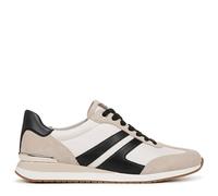 Naturalizer Lorena Women's Lace Up Trainers Walking Shoes Beige Wide Fit UK 7