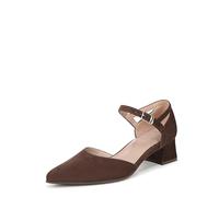 Naturalizer Maddox, Women's Pump, Chocolate Brown Suede, 6.5 UK