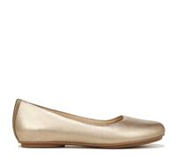 Naturalizer Maxwell Ballet Flats In Gold Gold