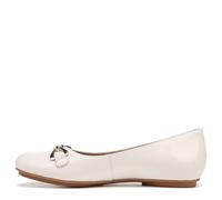 Naturalizer Maxwell-Bit Skimmer Ballet Flats In Beige Beige