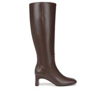 Naturalizer Premium Candela Wide Calf Knee Boot MOCHA SIZE 4