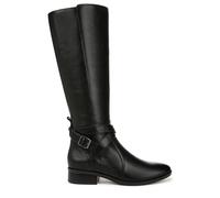 Naturalizer Rena 2 Zip Boots In Black Black