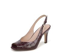Naturalizer Women Alexa Sandal - Dress Smokey Sangria 9 Uk Medium Fit