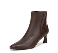 Naturalizer Women Deesha-Bootie Short Boot - Dress Chocolate Bar 8 Uk Wide Fit