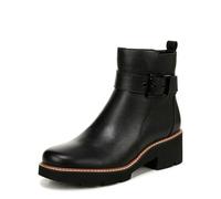 Naturalizer Women's Ankle Boots Darry Strap Walking Shoes Black UK 4.5 Wide Fit