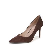 Naturalizer Women's, Anna Pump, Chocolate Brown Suede, 9 UK
