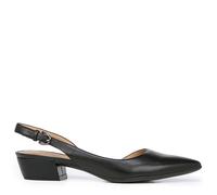 Naturalizer Women's Banks Slingbacks in Black | Size: 6 Naturalizer Black 6