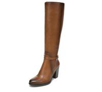 Naturalizer Women's Boots - Kalina, Cider Spice Brown Leather, UK 3.5, Medium Fit