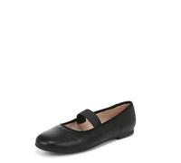 Naturalizer Women's Brillant Mary Jane Flat, Black, 9 UK