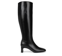 Naturalizer Women's Candela Zip Boots in Black | Size: 5 Naturalizer Black 5