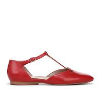 Naturalizer Women's Caresse Mary Jane in Red | Size: 5 Naturalizer Red 5