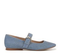 Naturalizer Women's Carter Mary Janes in Blue | Size: 6 Naturalizer Blue 6