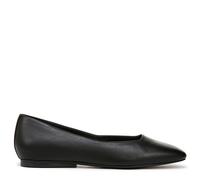 Naturalizer Women's Chelsea Skimmer Ballet Flats in Black | Size: 4 Naturalizer Black 4