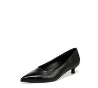 Naturalizer Women's Court Shoes - Natalia Pumps, Black Leather, UK 6, Wide Fit