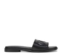 Naturalizer Women's Genevieve Slide Sandals in Black | Size: 5 Naturalizer Black 5