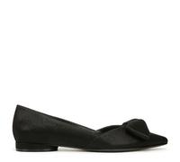 Naturalizer Women's Havana-Bow Skimmer Flats in Black | Size: 5 Naturalizer Black 5
