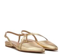Naturalizer Women's Hawaii Slingback Flats Medium Fit UK 3