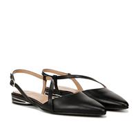 Naturalizer Women's Hawaii Slingback Flats Medium Fit UK 3