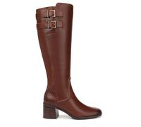 Naturalizer Women's Idris Zip Boots in Brown | Size: 5 Naturalizer Brown 5